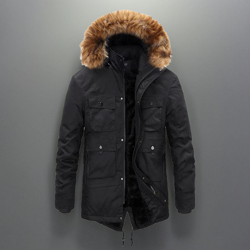 Frontier Thermal Parka