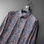 Andrei Fiori Moloka Collection - Long Sleeve Button-Up Shirt