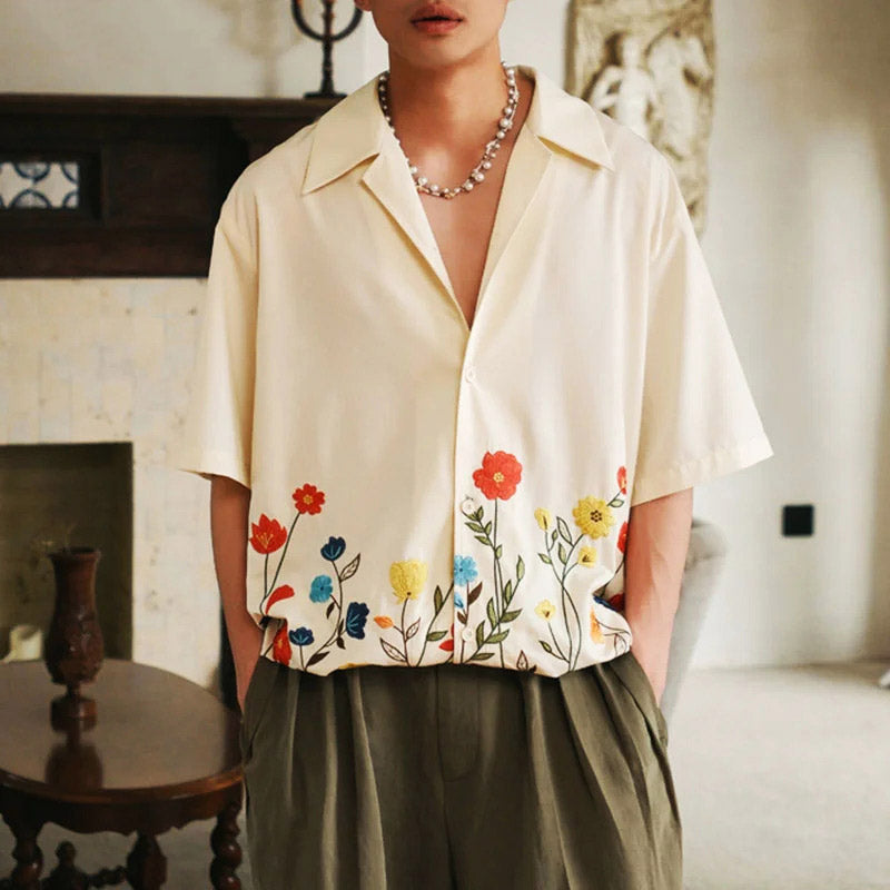 Andre Floral Shirt