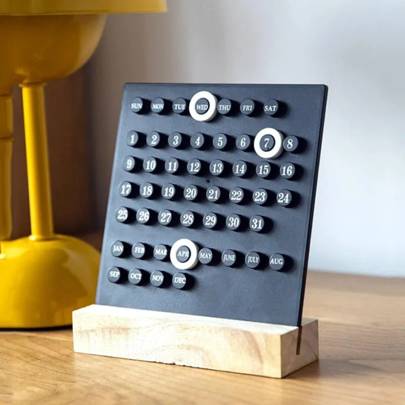 Reusable Calendar