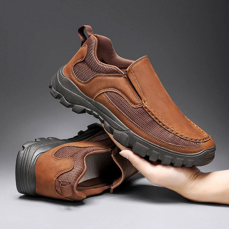 Sportster Genuine Leather Shoe