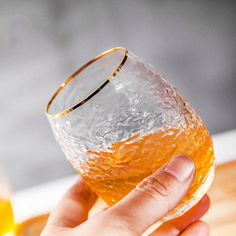Handmade Drinking Glass