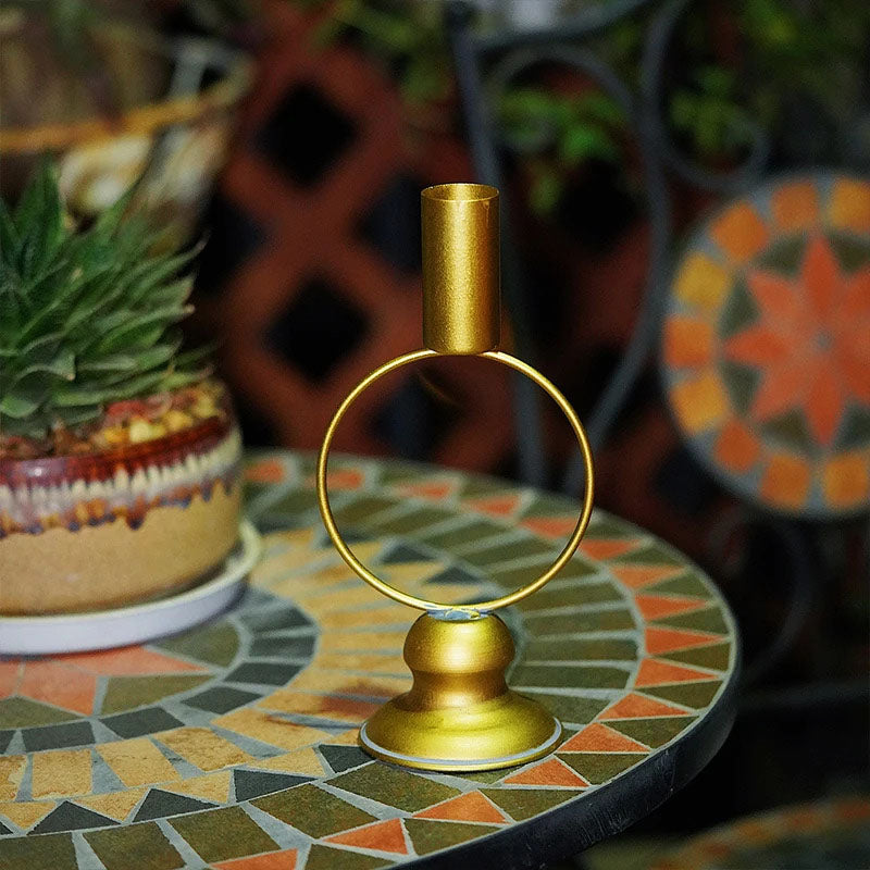 Modern Farmhouse Taper Holder