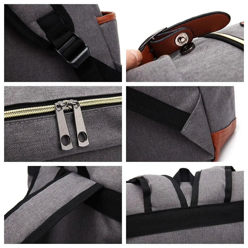 Oxford Laptop Backpack