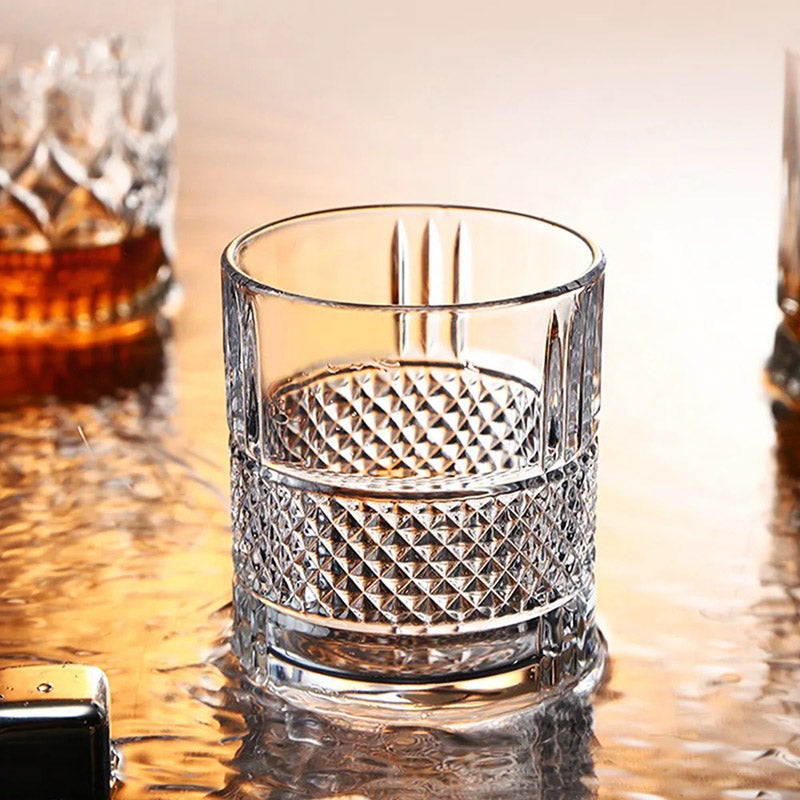Ford River Whisky Glass