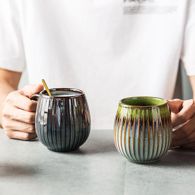Marlo Glazed Mug Collection