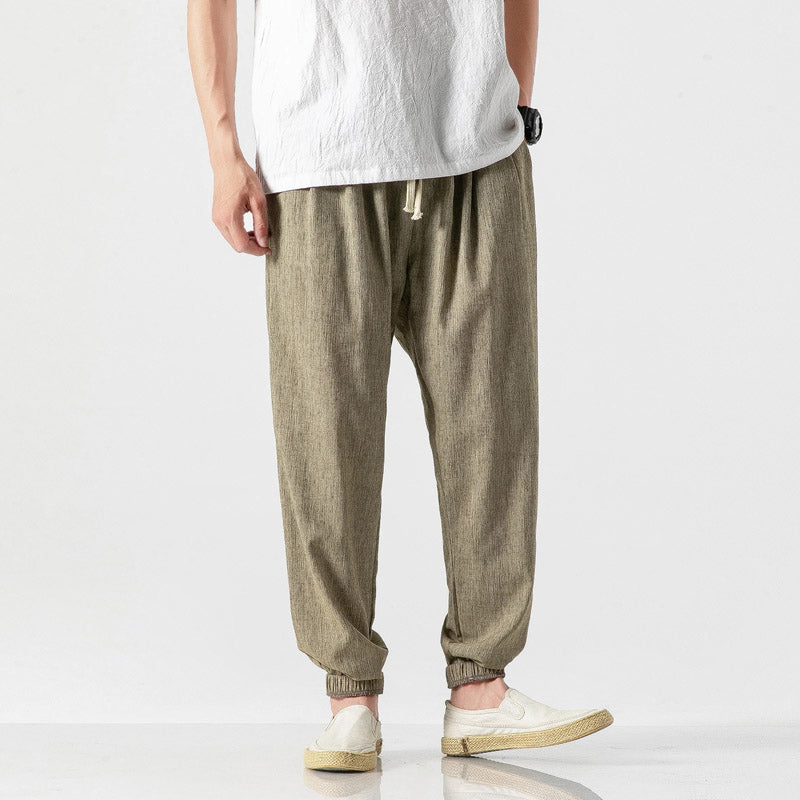 Spring Essentials Relaxed Fit Jogger
