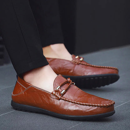 Perry Genuine Leather Loafer
