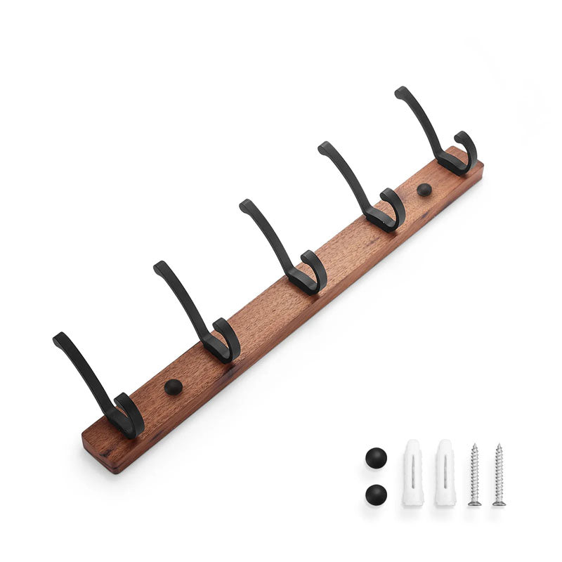 Rustic Towel Rack