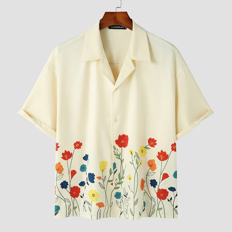 Andre Floral Shirt