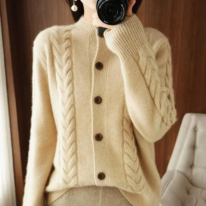 Claire Knit Cardigan