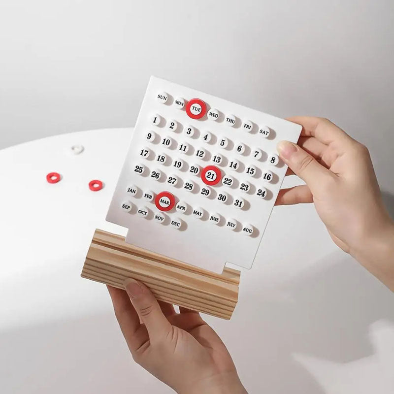 Reusable Calendar