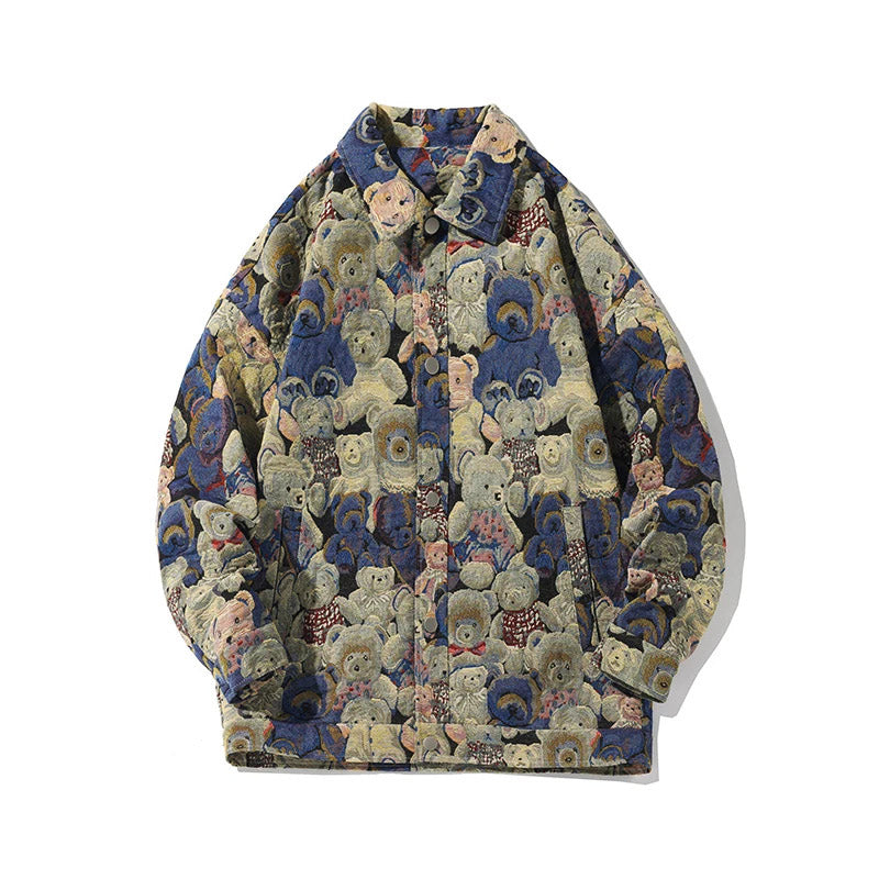 Pueblo Oversized Jacket
