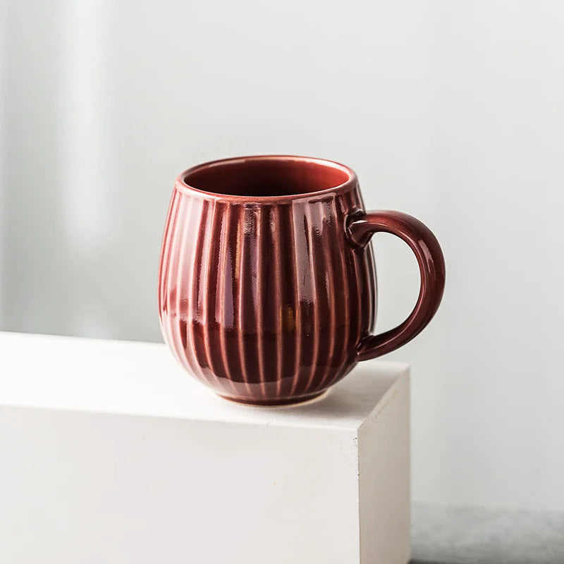 Marlo Glazed Mug Collection