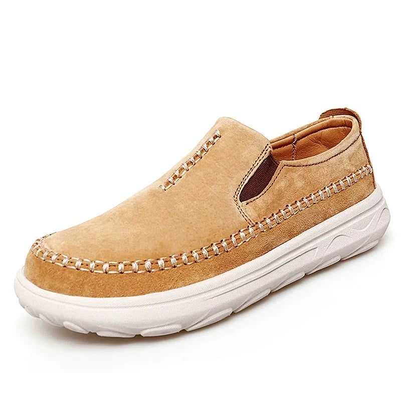 Thomas Genuine Leather Loafer
