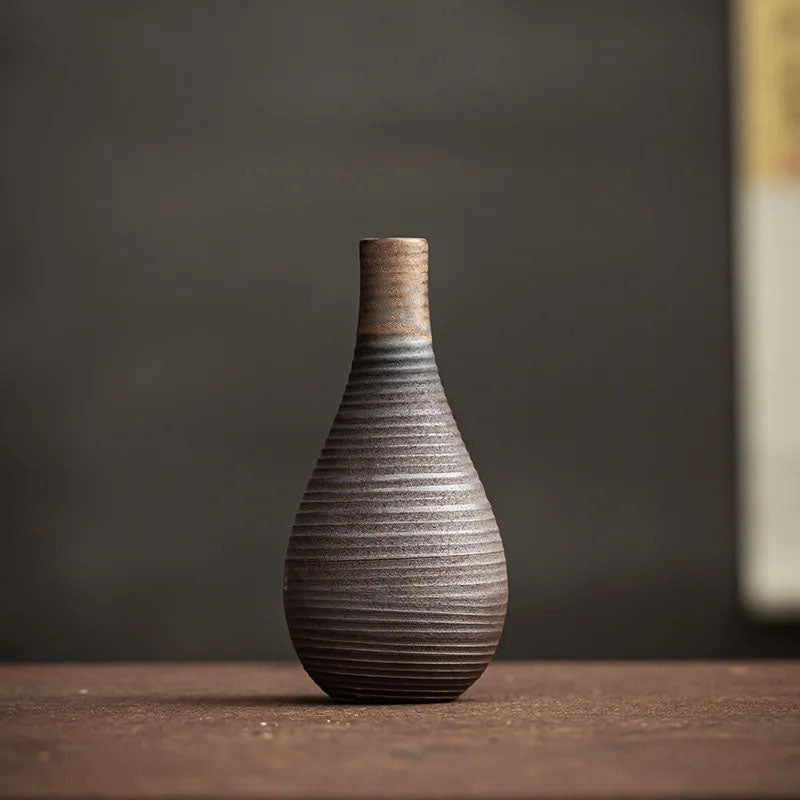Elemental Vase Collection by Ken Sherman