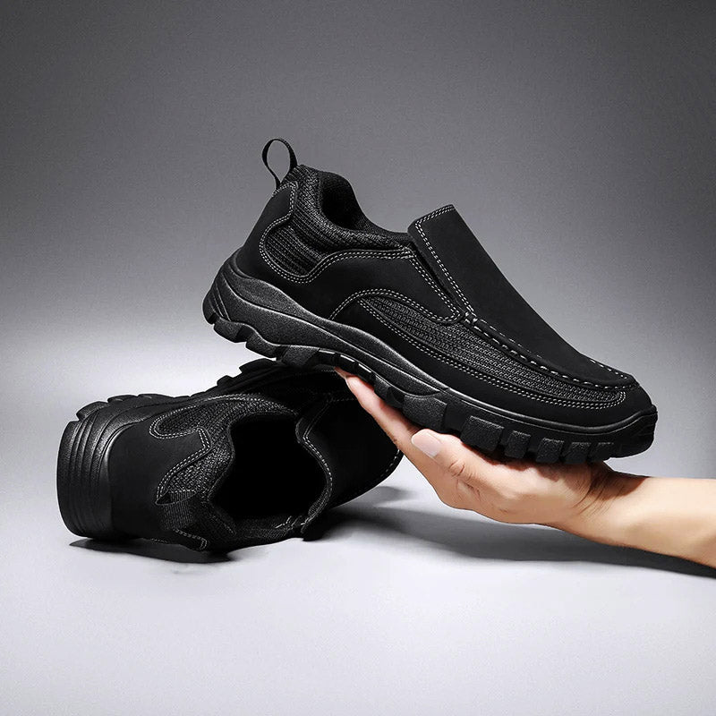 Sportster Genuine Leather Shoe