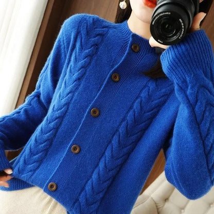 Claire Knit Cardigan