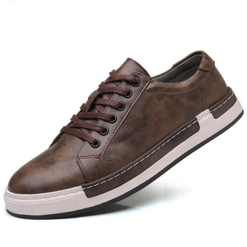 Sullivan Low Top Suede Sneaker