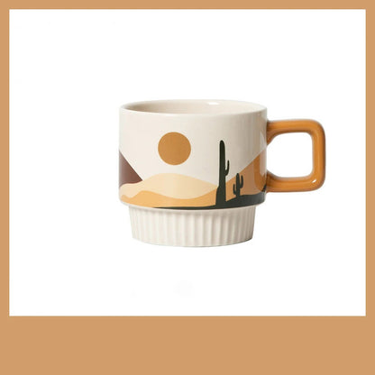 Desert Dawn Mug Collection