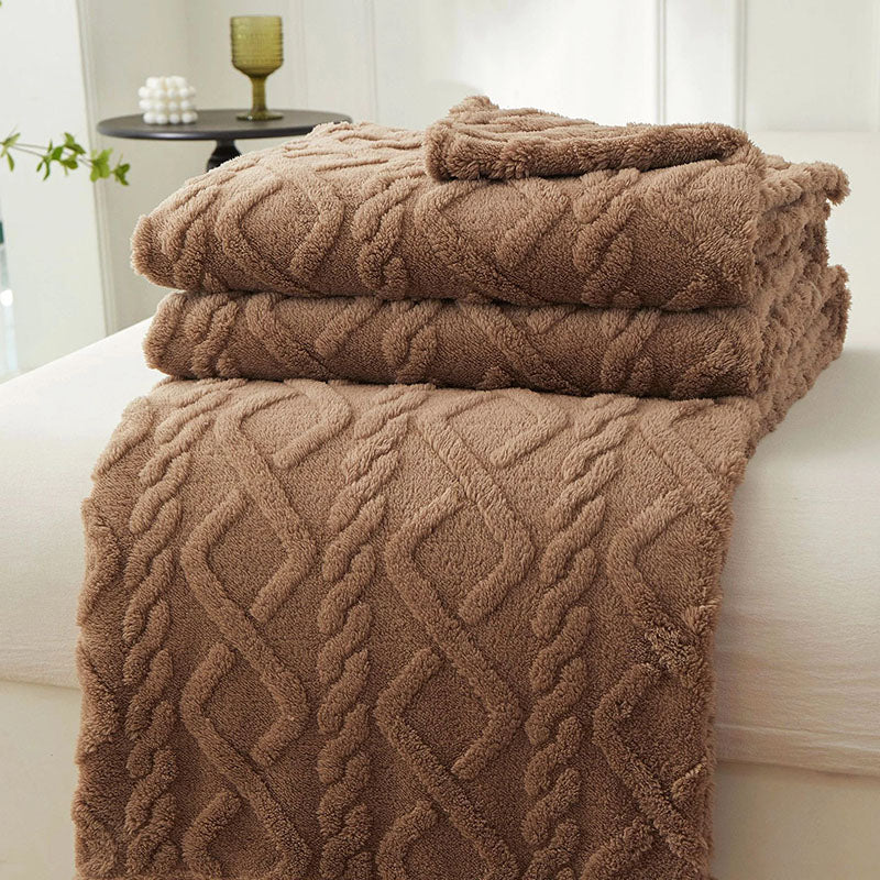 Sherpa Throw
