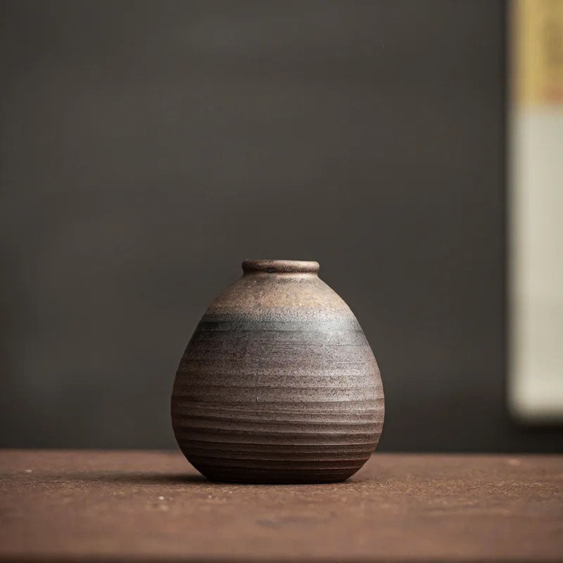 Elemental Vase Collection by Ken Sherman