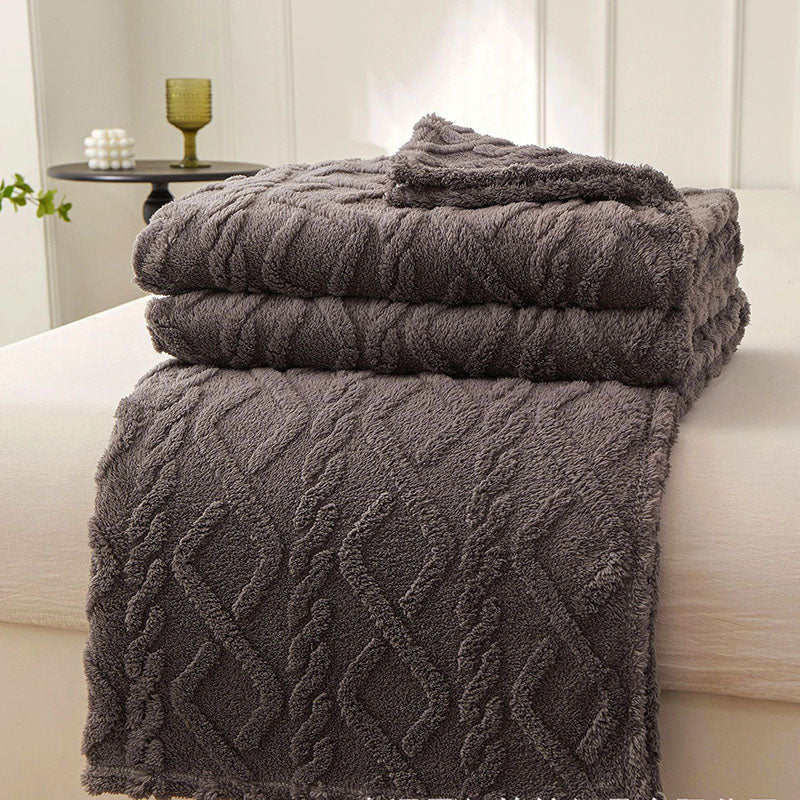 Sherpa Throw