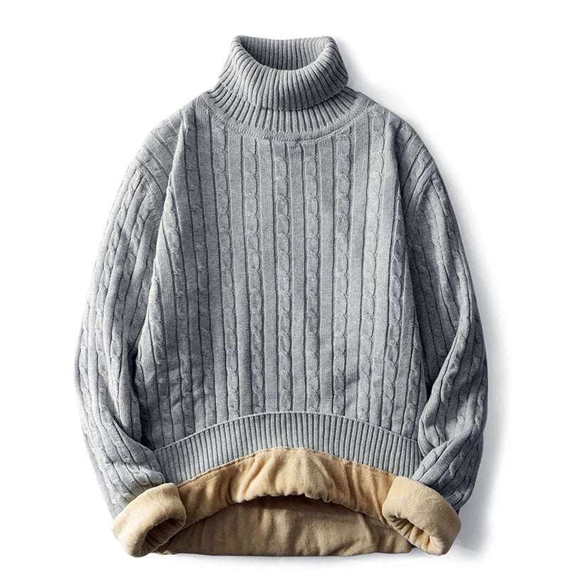 Men&#39;s Heritage Cable Knit Sweater
