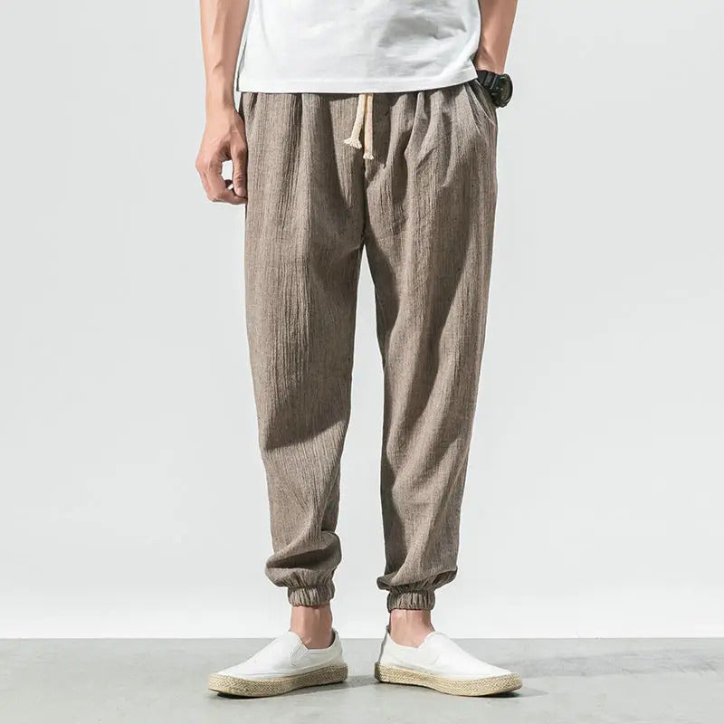 Spring Essentials Relaxed Fit Jogger