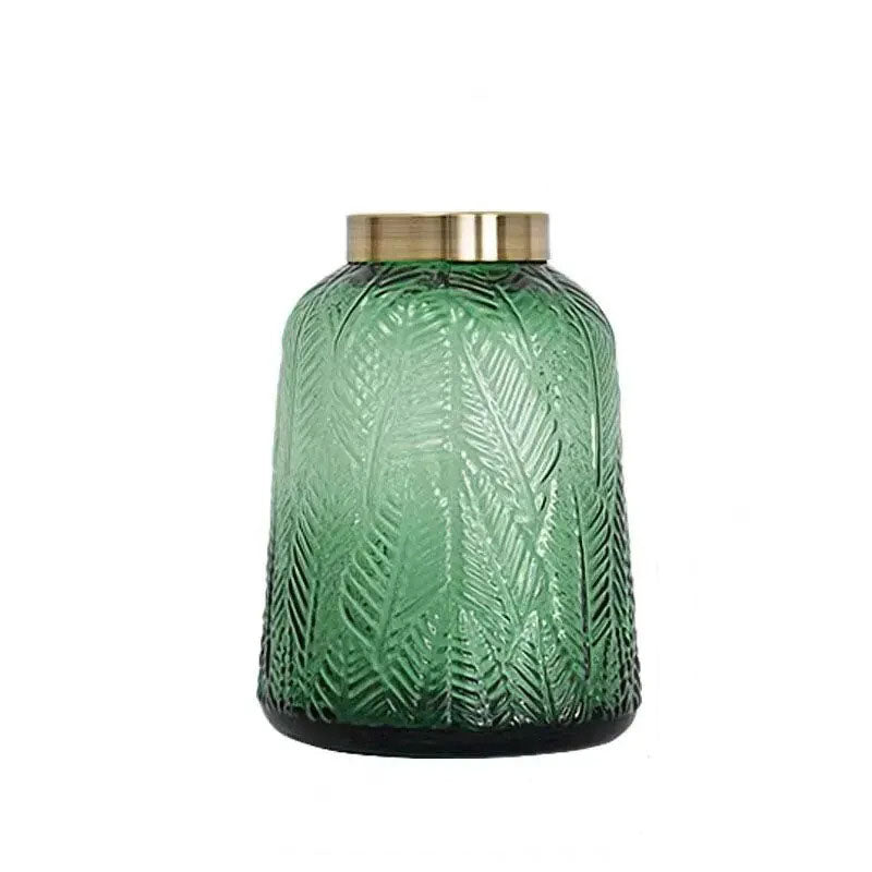 Beachside Glass Table Vase