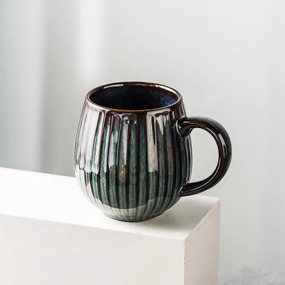 Marlo Glazed Mug Collection