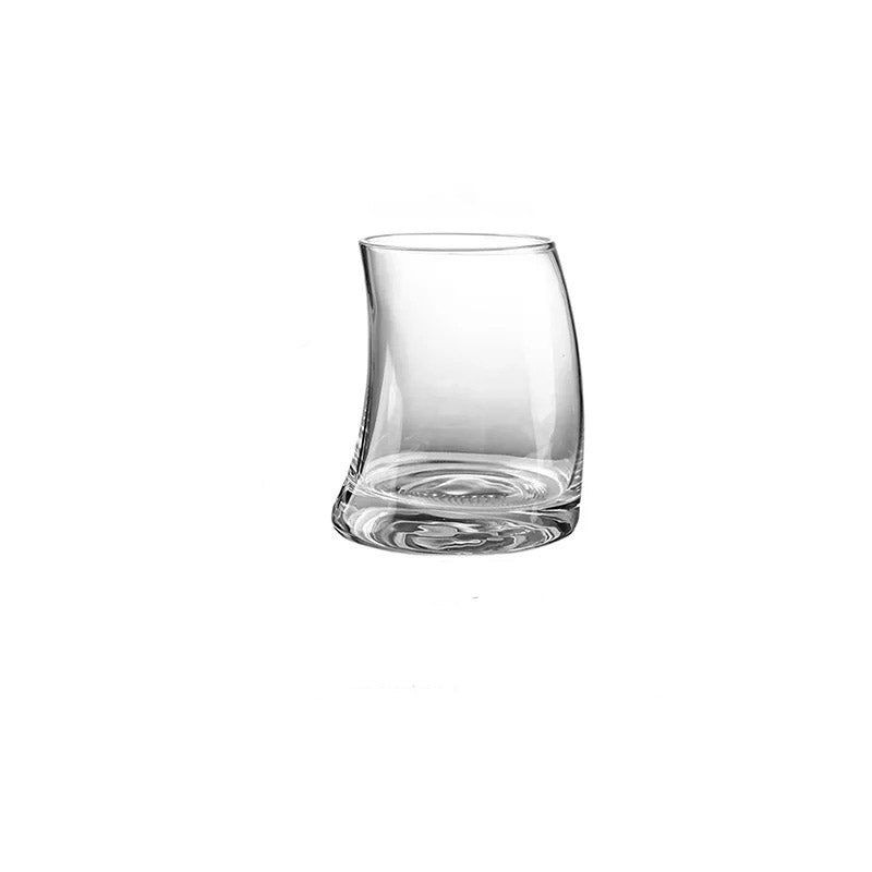 Martin Curved Drinking Glass