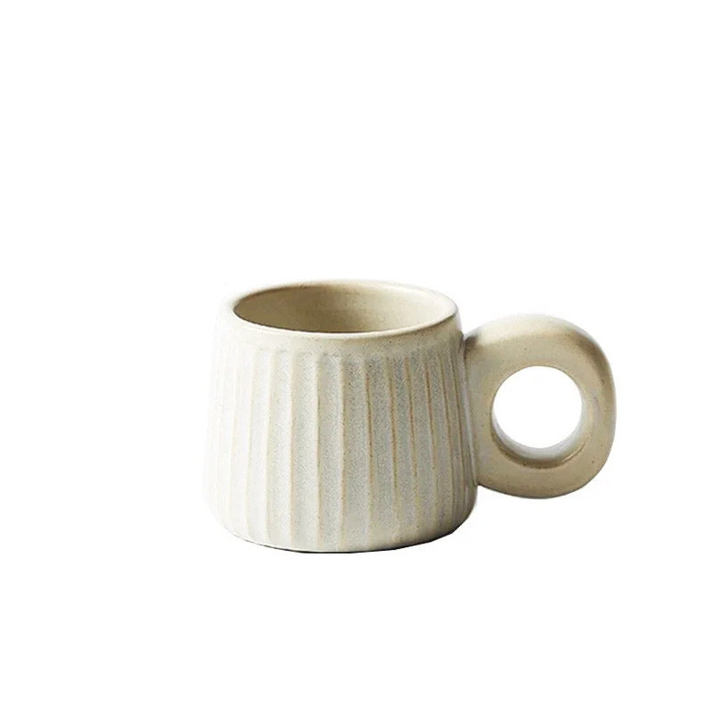 Heritage Handmade Ridged Mug
