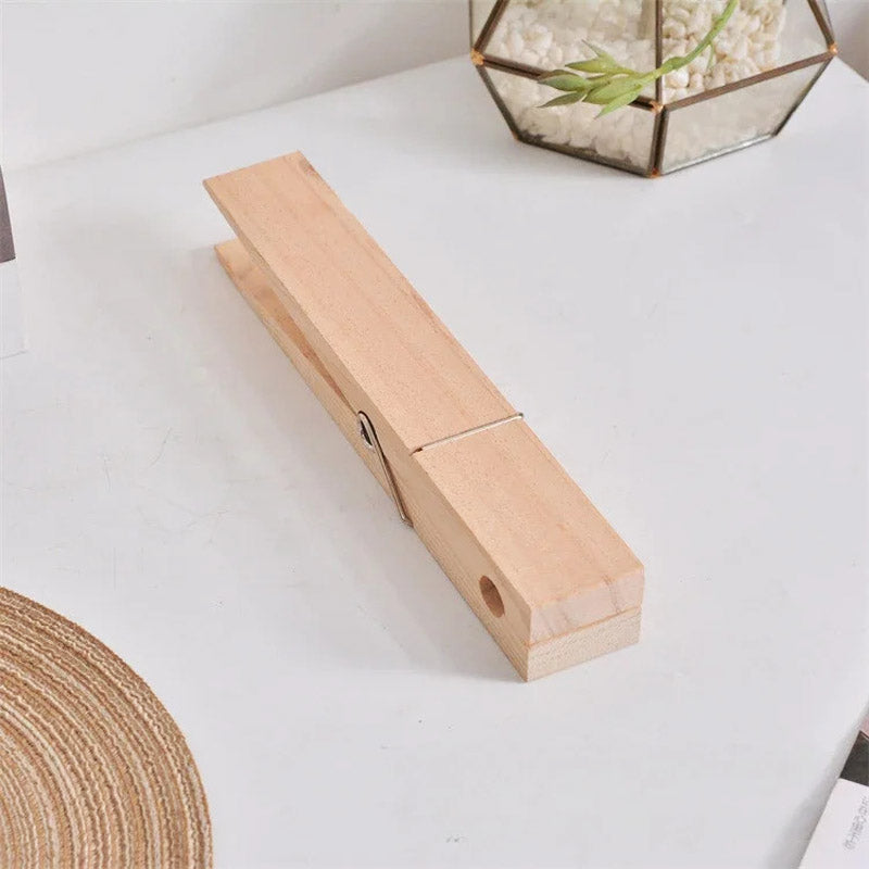Giant Wall Clothespin