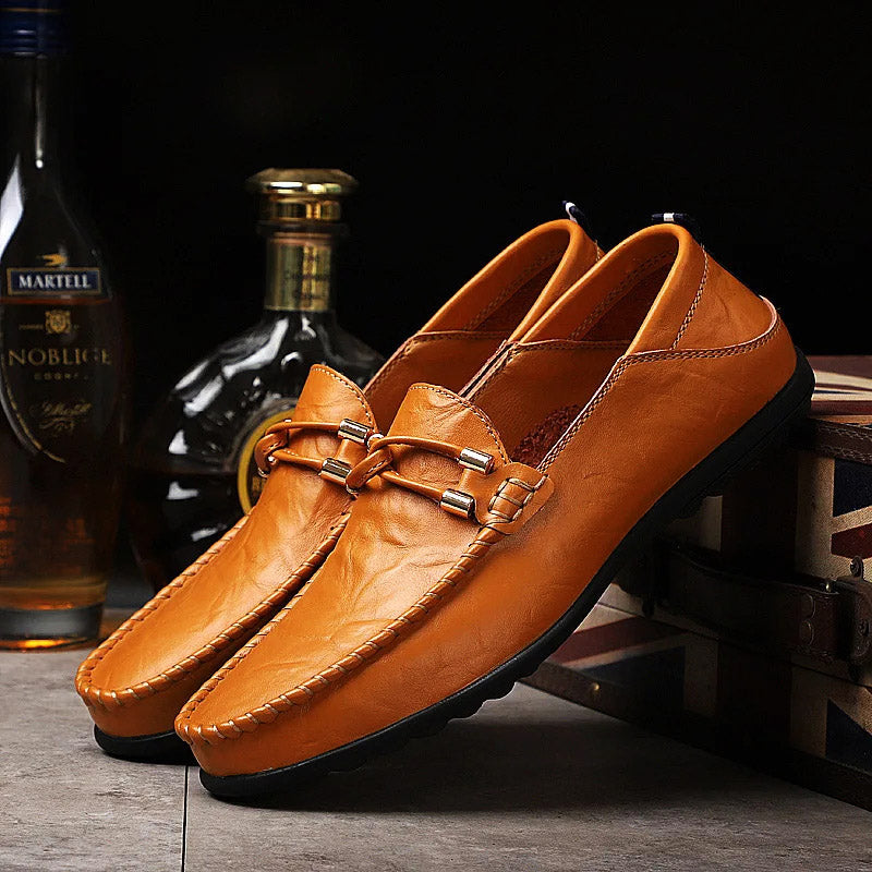 Perry Genuine Leather Loafer