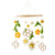 Buzzing Bees Baby Crib Mobile