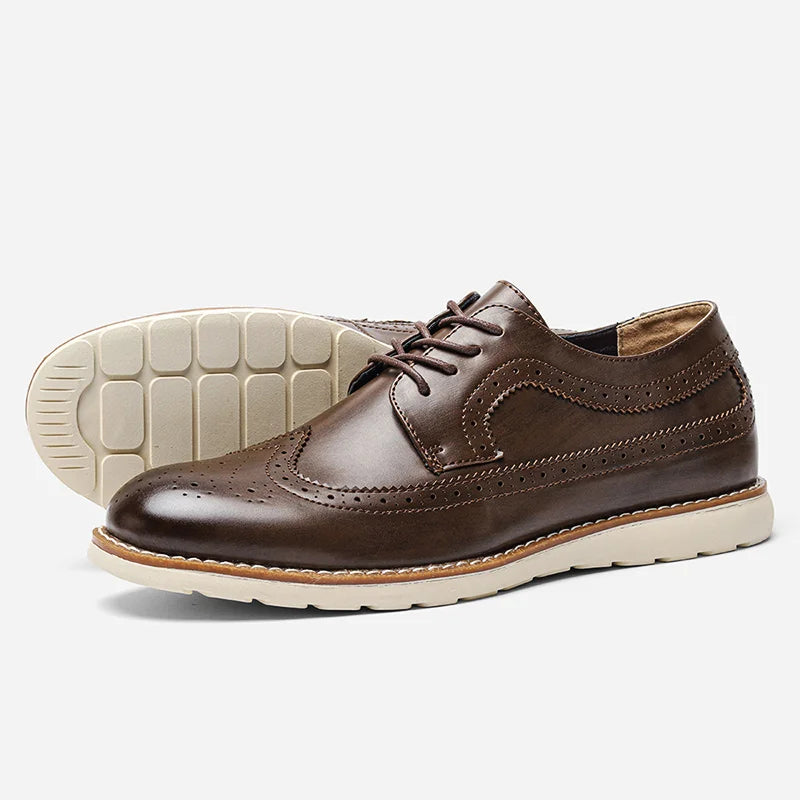 Monty Oxfords