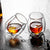 Jones Double Wall Whiskey Glass