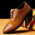 Timber Brogue Dress Shoe