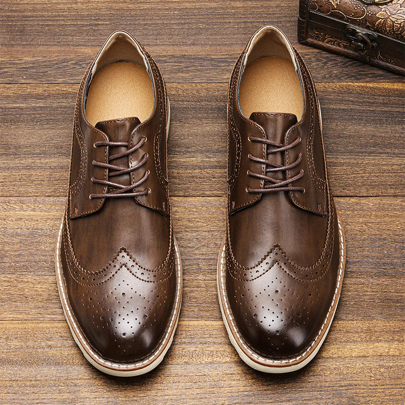 Monty Oxfords