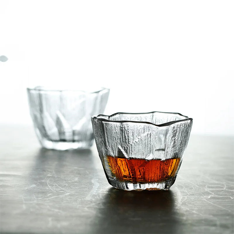 Sanada Whiskey Glass