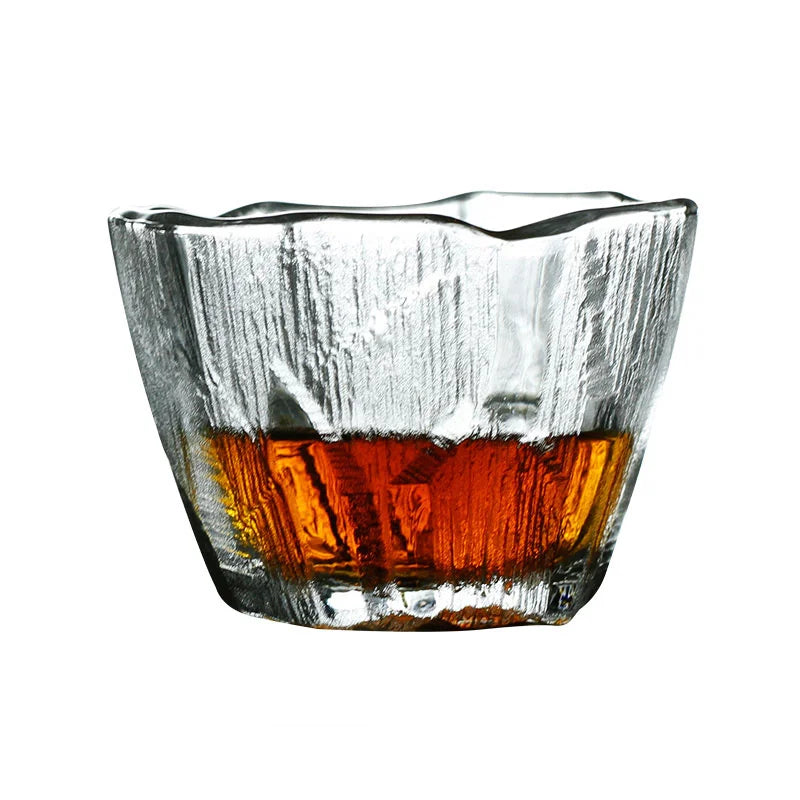 Sanada Whiskey Glass