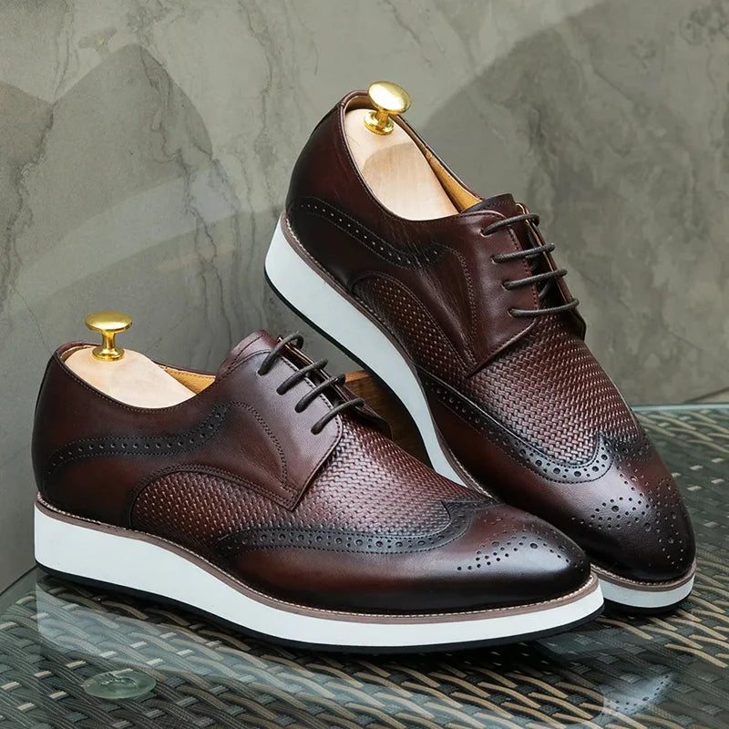 Boardroom Derby Shoe