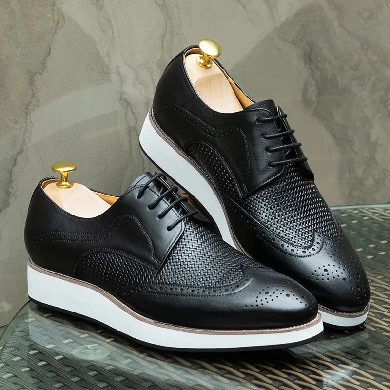 Boardroom Derby Shoe