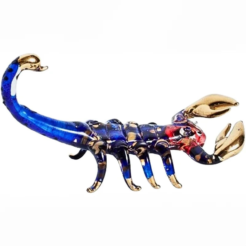 Blue Scorpion