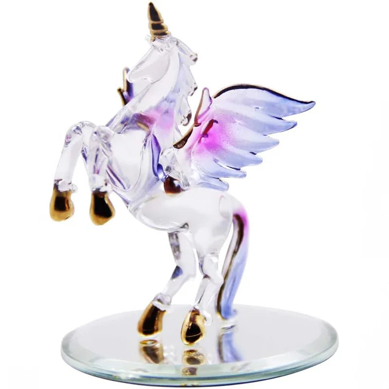 Crystal Unicorn