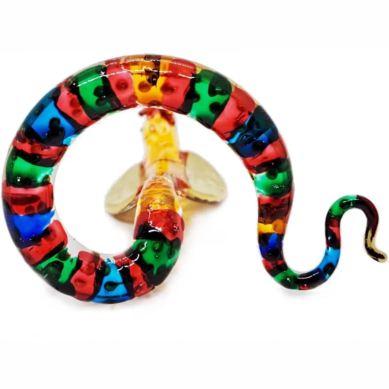 Colorful Cobra