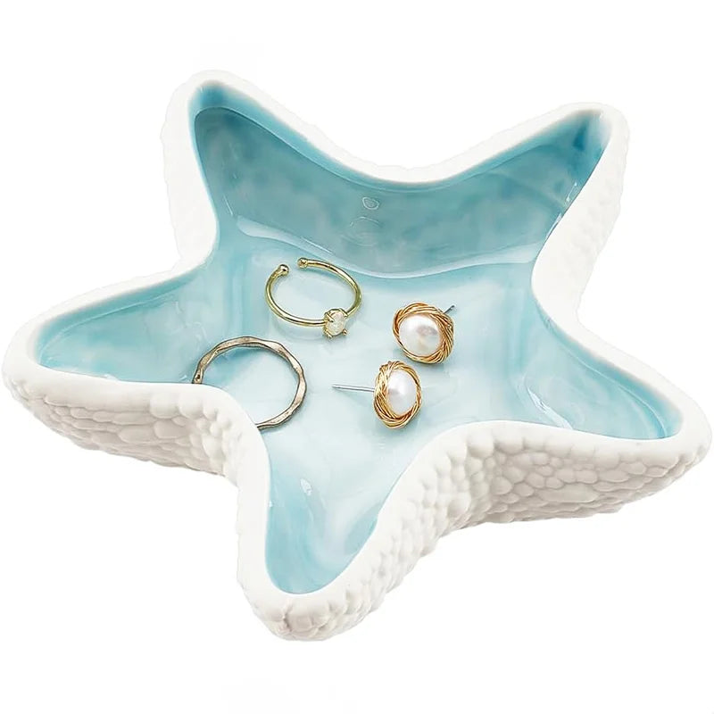 Beach Trinket Dish Collection