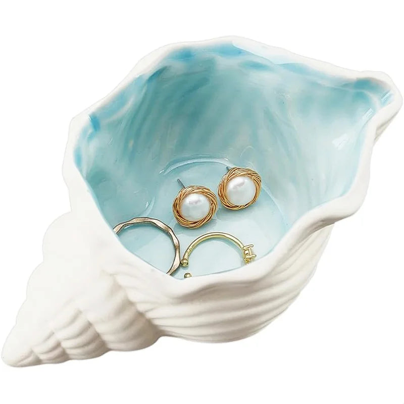 Beach Trinket Dish Collection