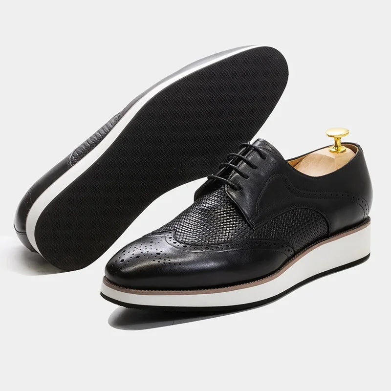 Boardroom Derby Shoe